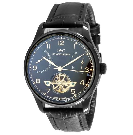 IWC watch man-097
